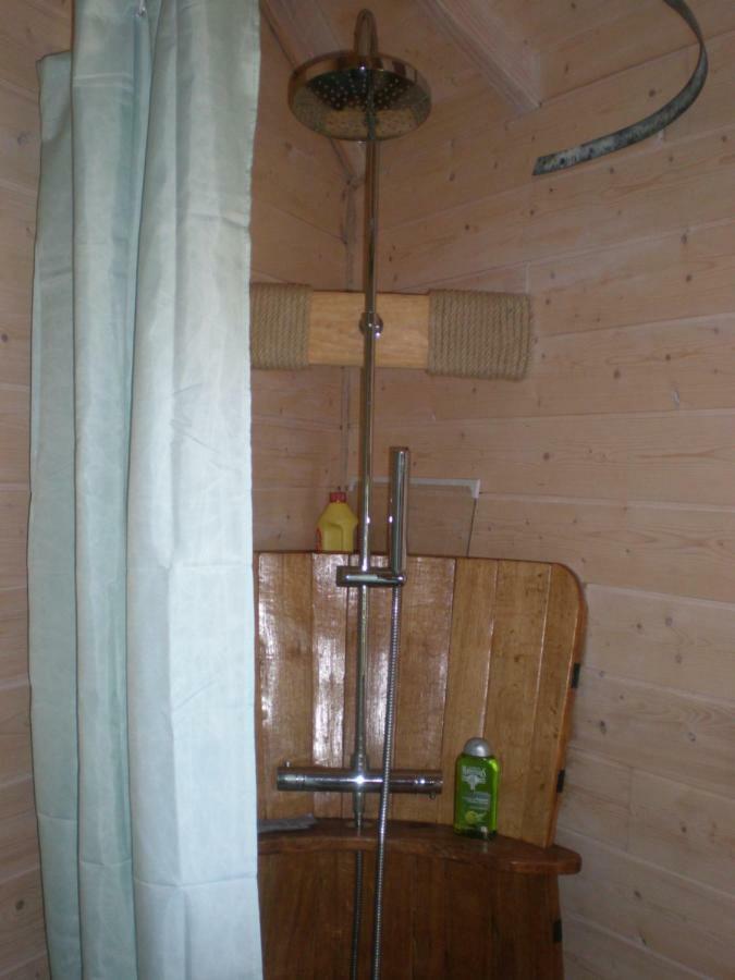 Cabane Perchee Solferino ภายนอก รูปภาพ