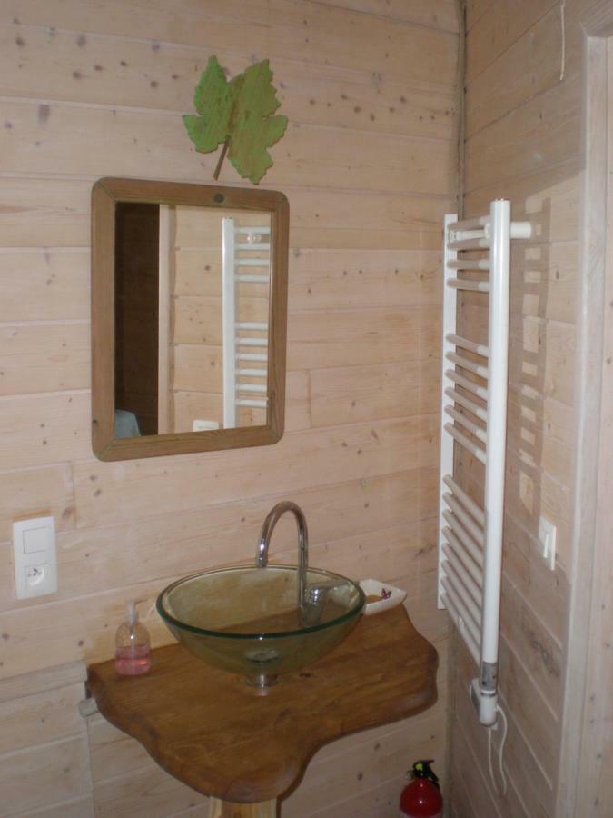 Cabane Perchee Solferino ภายนอก รูปภาพ